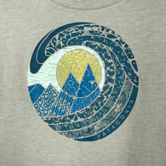 Patagonia Drifter Tee - Picture 2 of 5